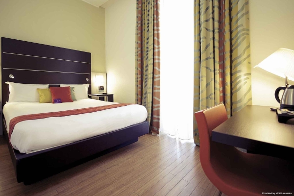 Hotel Mercure Napoli Centro Angioino